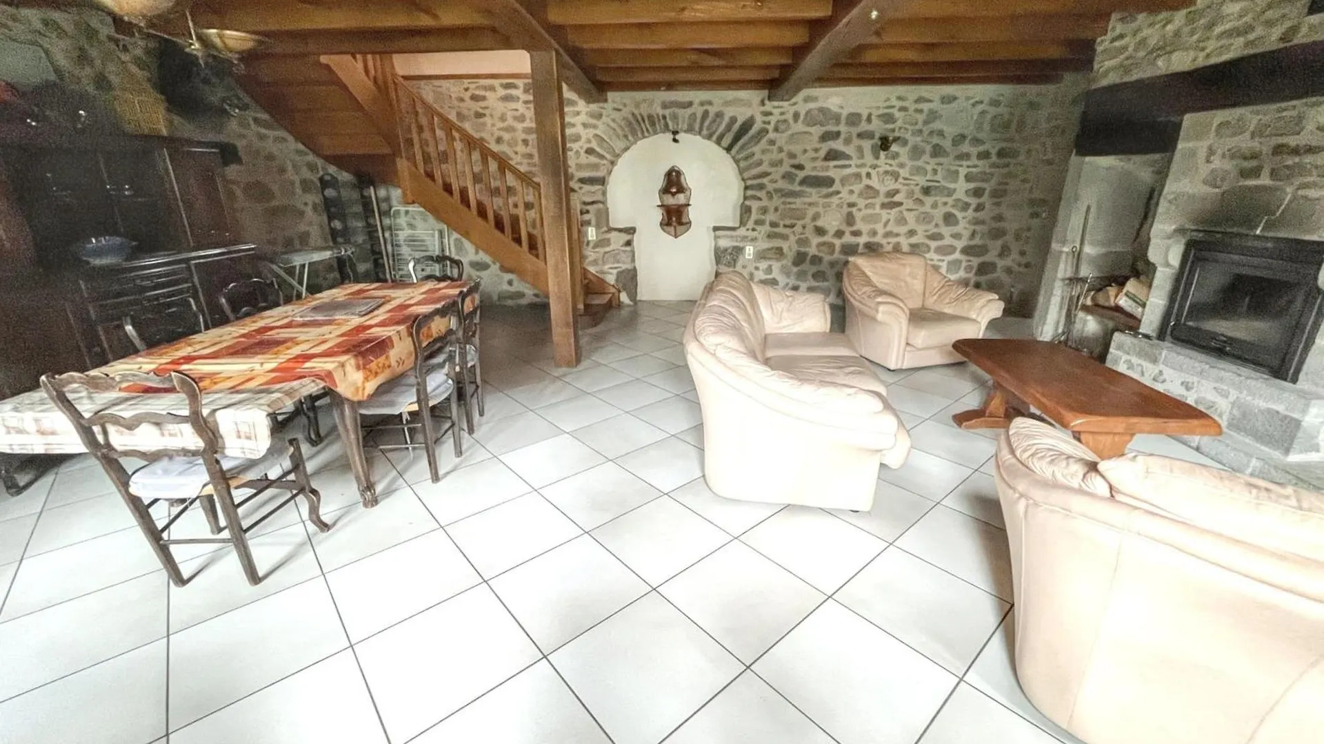Holiday home Maison Cosy A Lanobre + Jardin