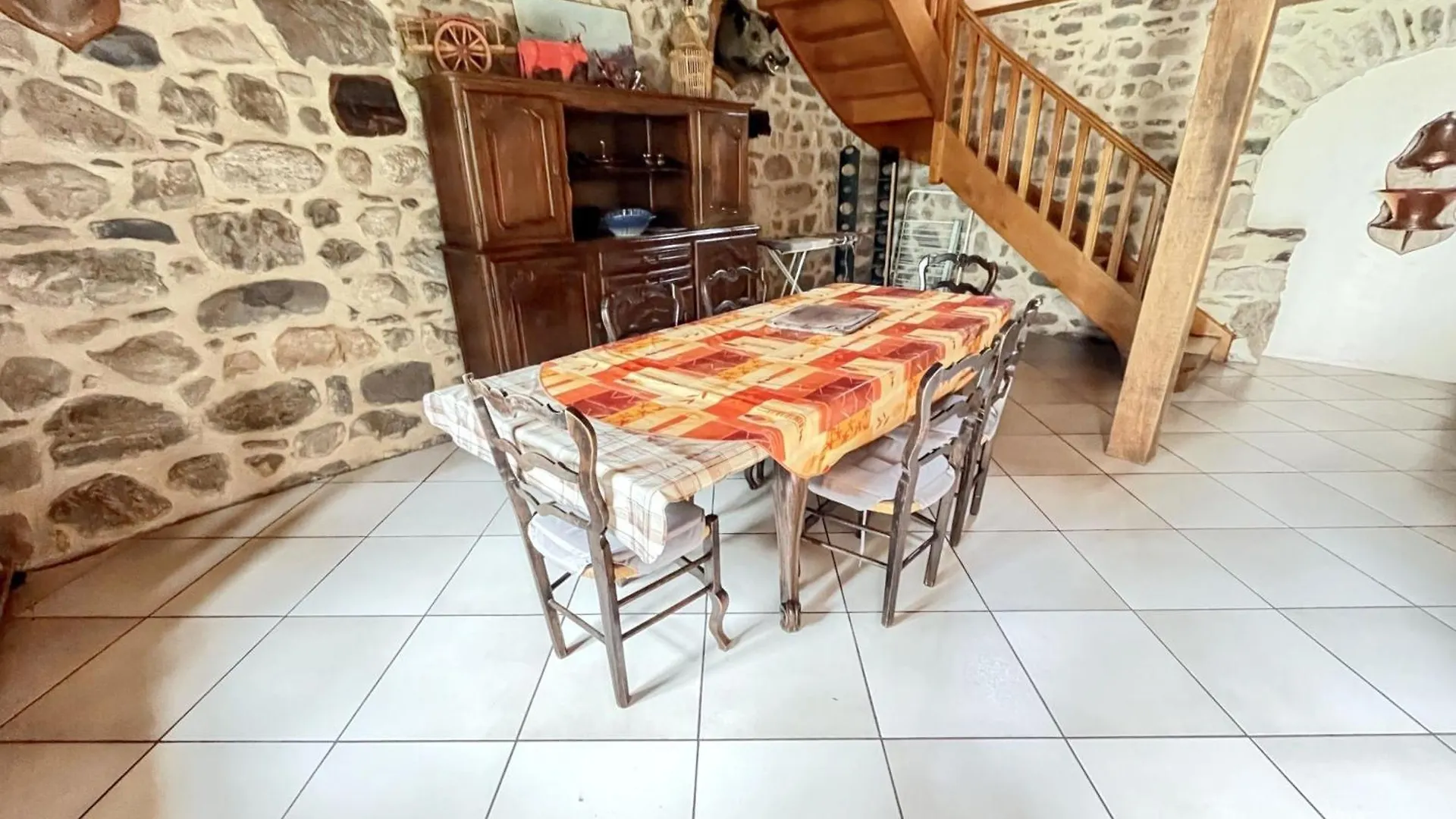 Maison Cosy A Lanobre + Jardin