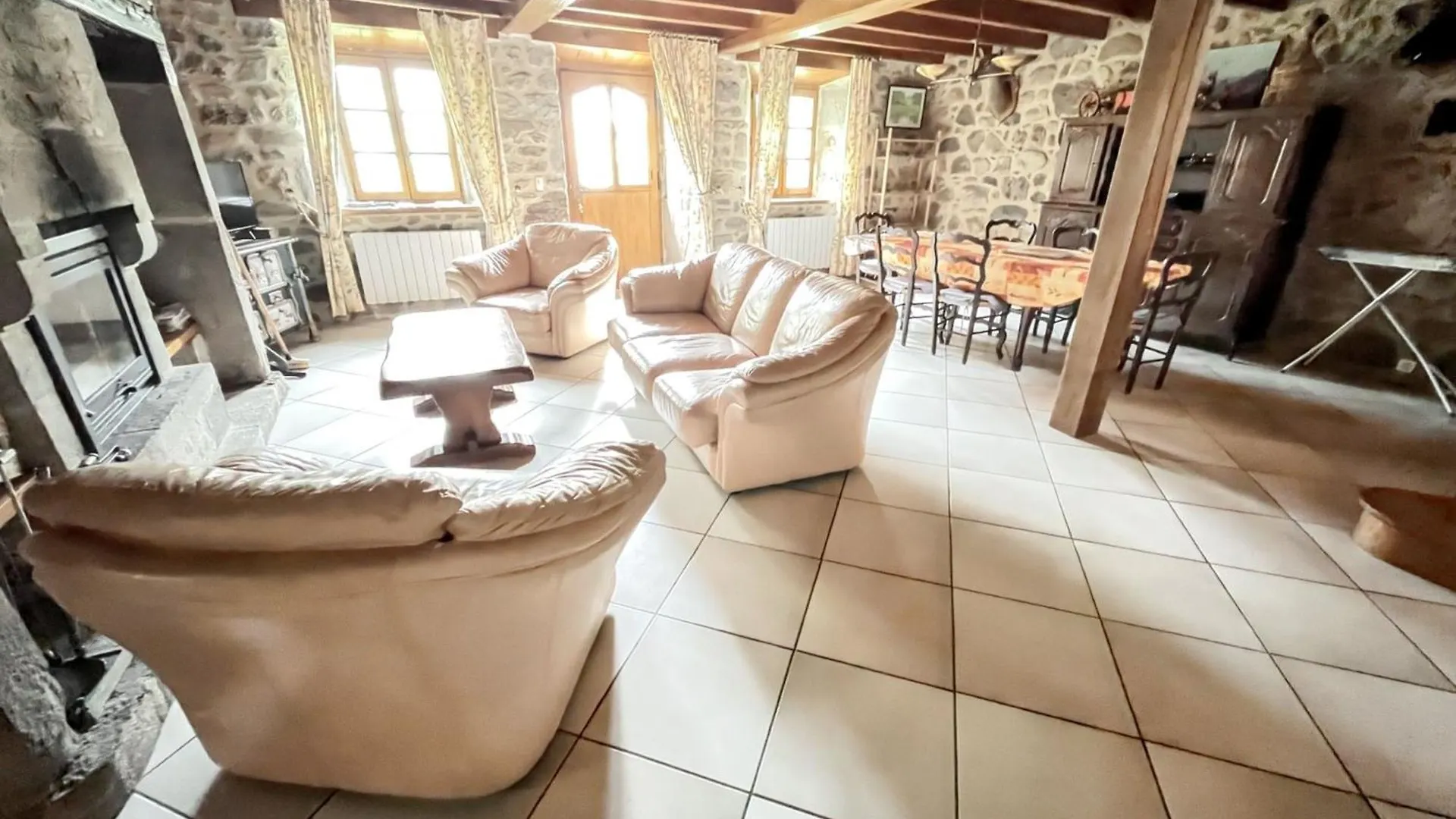 Holiday home Maison Cosy A Lanobre + Jardin France